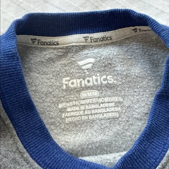 Fanatics Buffalo Bills Throwback Sweatshirt - Picture 3 of 10